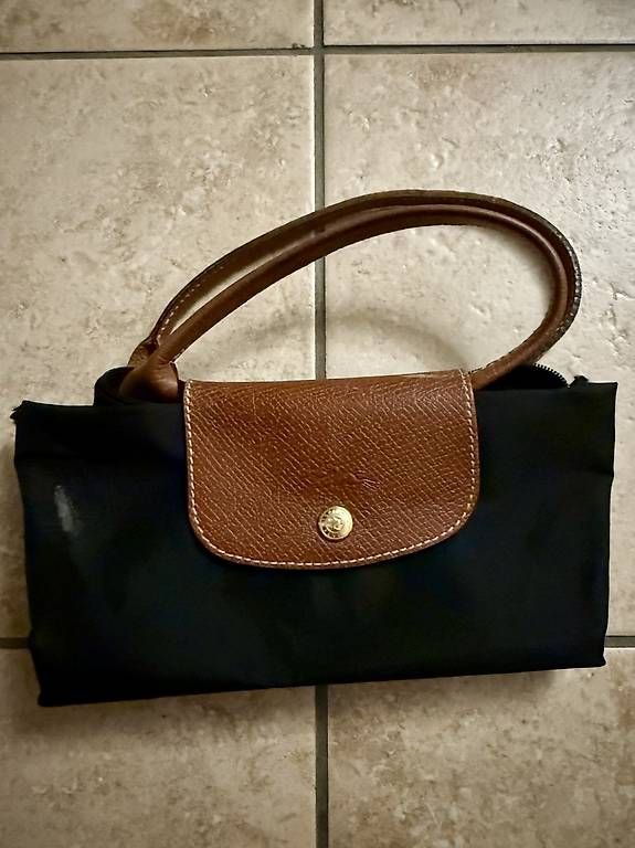 Taschen für Damen: Longchamp Le Pliage M – Gebraucht aus Pregassona von mar_2jjh 2