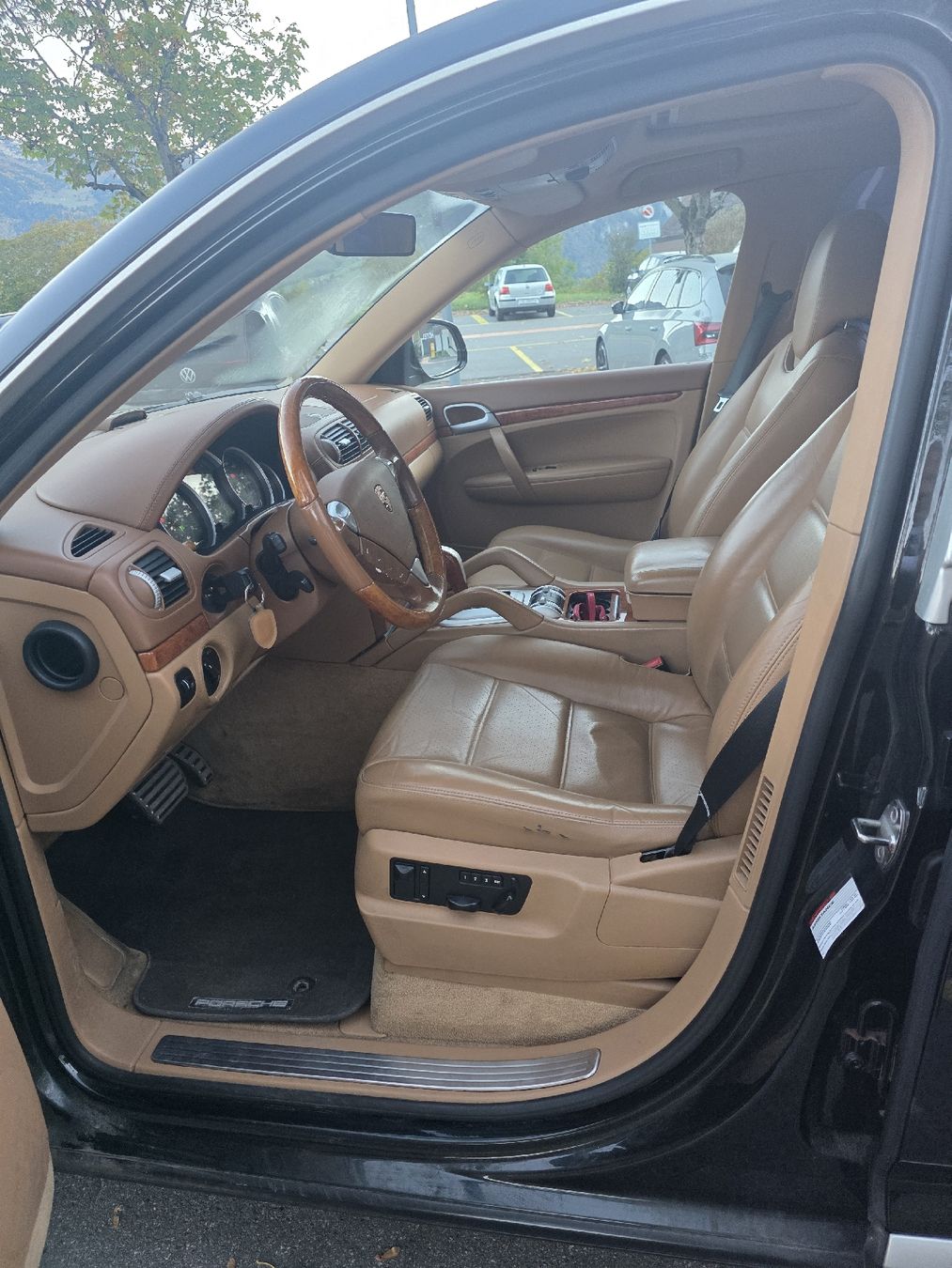 Automobili: porsche cayenne – Usato da uznach venduto da camikj 6