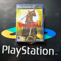Devil May Cry 3 & Monter Hunter Demo für PlayStation PS2