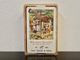 schönes altes Quartett MÄRCHEN
