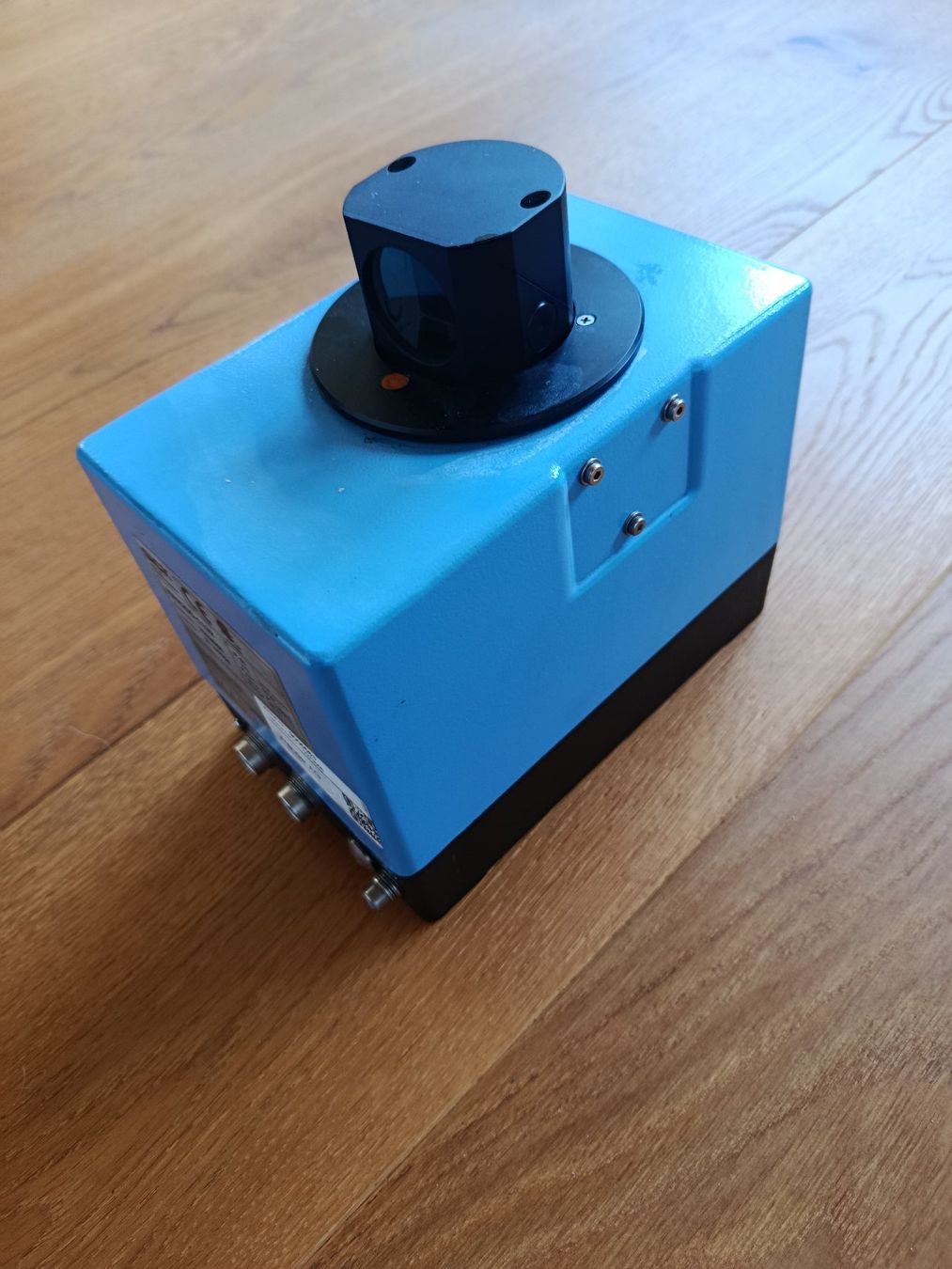 Componenti elettronici: Sick Laserscanner NAV200-1132 – Usato da Tentlingen venduto da Sillium01