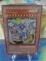Yu-Gi-Oh Karte Sternenstaubdrache Angriffsmodus DEUTSCH