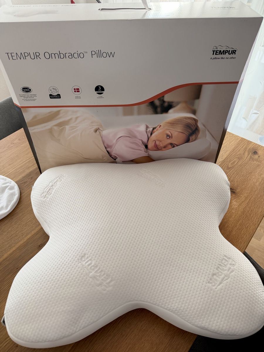 Tempur Cuscini: Tempur Ombracio Kissen – Usato da Steinmaur venduto da Martin092