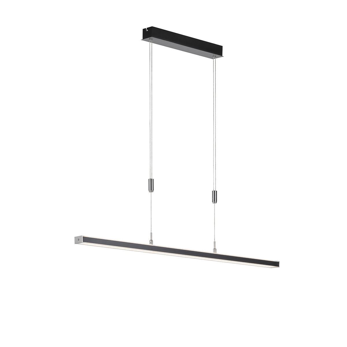 Lampadari & plafoniere: LED Pendelleuchte, Dimmer, 115 cm x 7 cm – Nuovo (secondo la descrizione) da Kreuzlingen venduto da Smart-Light 7