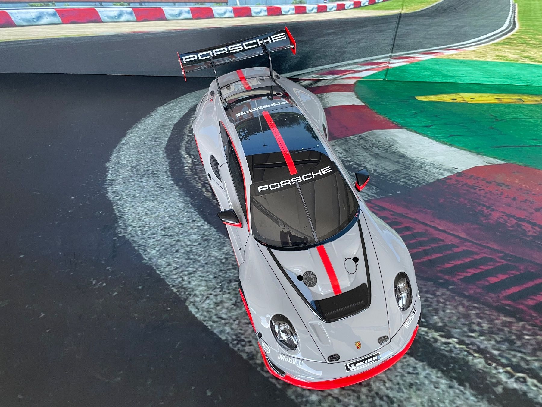 Tamiya RC Modellbau: Tamiya Porsche 911 GT3 R NEU – Neu (gemäss Beschreibung) aus Uznach von nightcrawler 7
