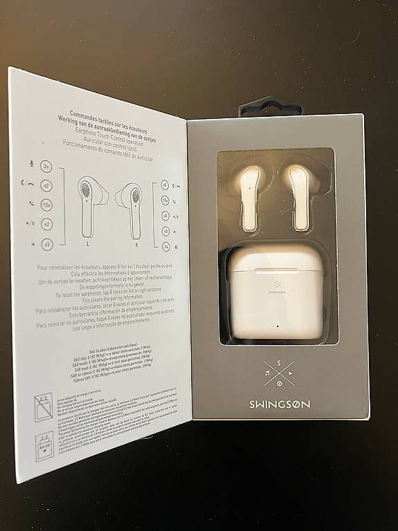 Kopfhörer: Écouteurs Bluetooth neufs – Gebraucht aus Vandoeuvres von ann_lq5h 1