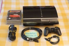 Playstation-Konsole Nr.1