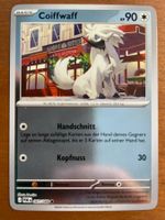 Pokemon Coiffwaff Reverse (Versand gratis)
