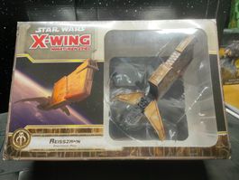 Star Wars X-Wing XWing Reisszahn YV-666