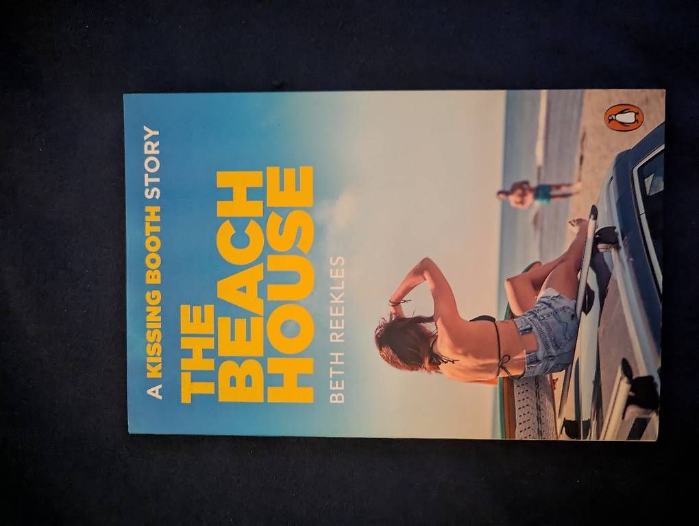 Bücher: The Beach House  – Gebraucht aus Fahrweid von Sujaa2003