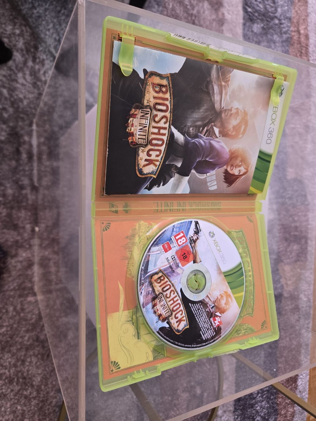 Giochi: Bioshock Infinite Xbox 360 – Usato da Bussigny venduto da Kfdlt 2