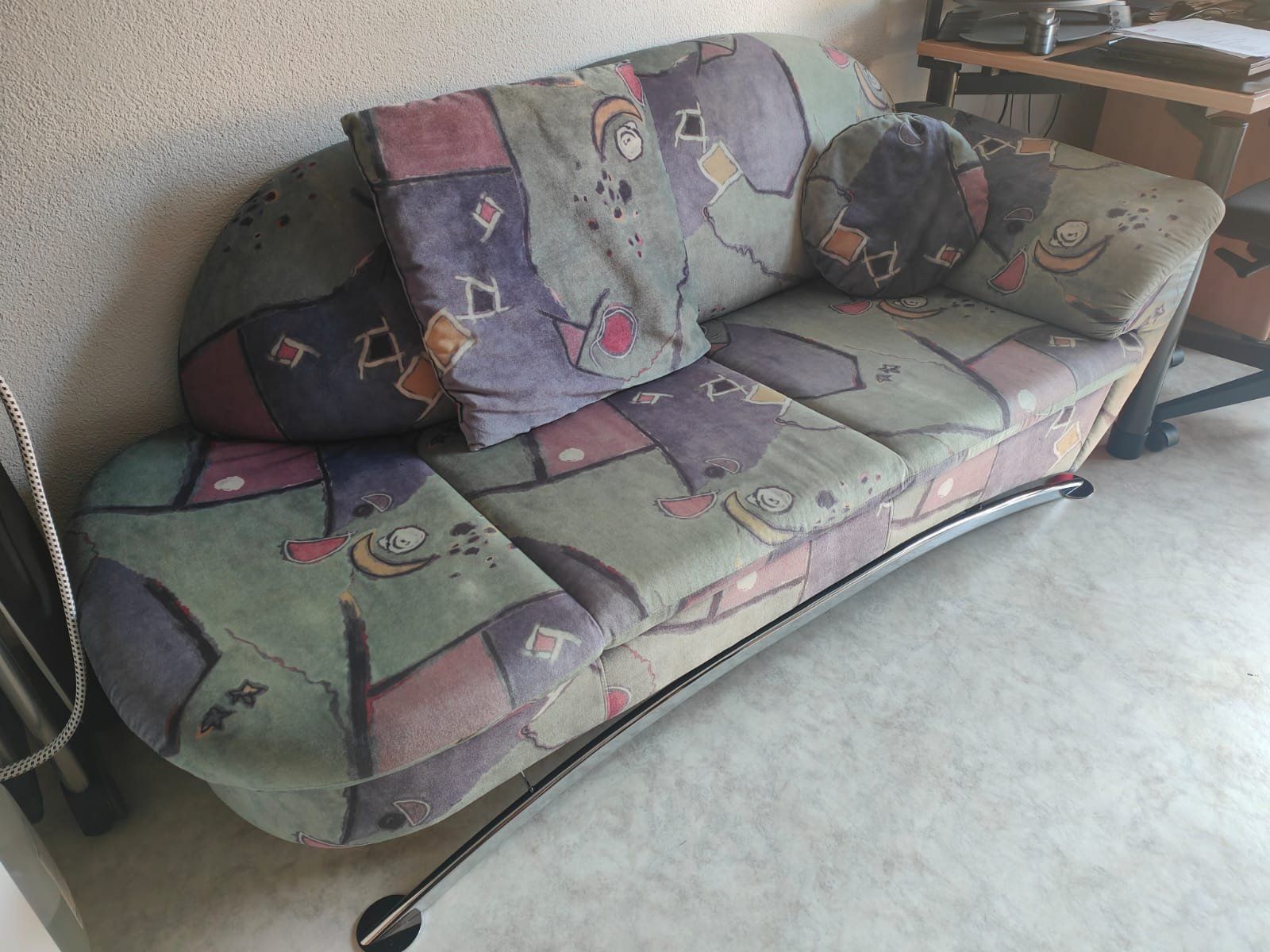 Interio Divani: Sofa – Usato da Turbenthal venduto da washeld