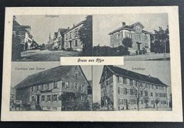 Gruss aus Pfyn 4-Bildrig 
