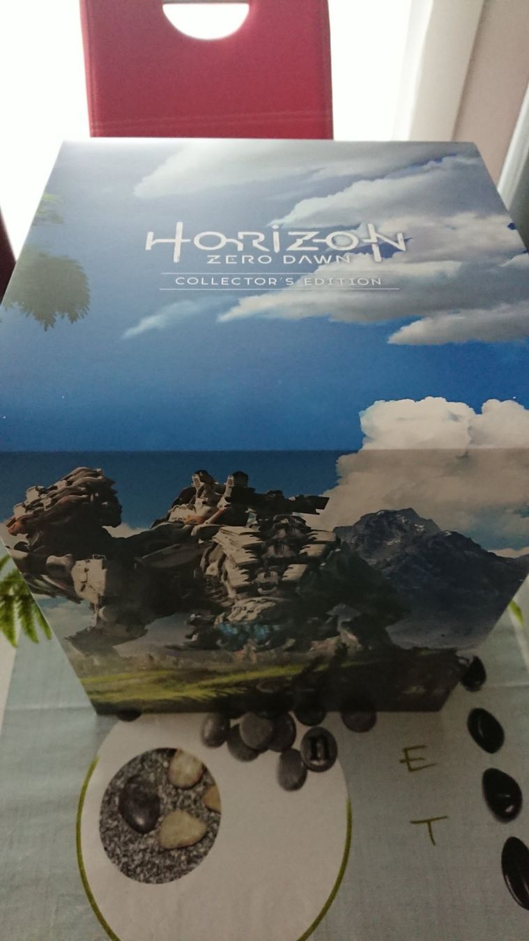 Sony Jeux: Horizon Zero Dawn Collector Ps4 – Neuf avec emballage d'origine à Cugy VD par Twinsen93 5