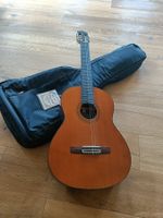 Klassische Gitarre Yamaha CG-150CA mit Tasche