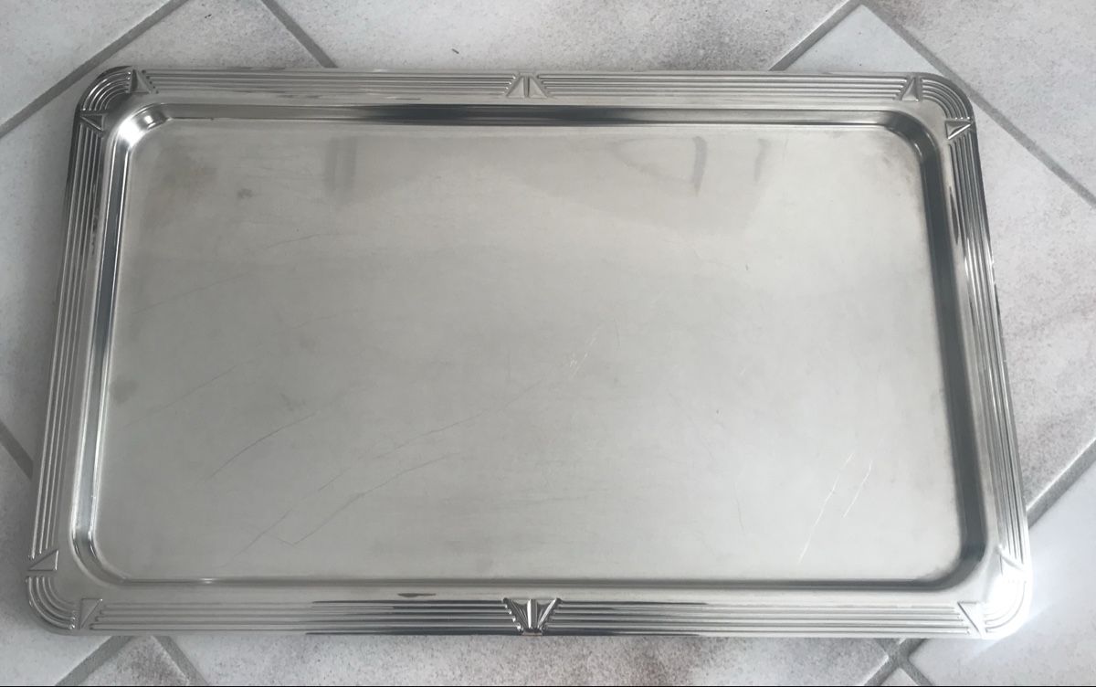 Cucine complete: 7 Stk Gastronorm Bleche, mir Deco – Usato da Schaffhausen venduto da Josh01