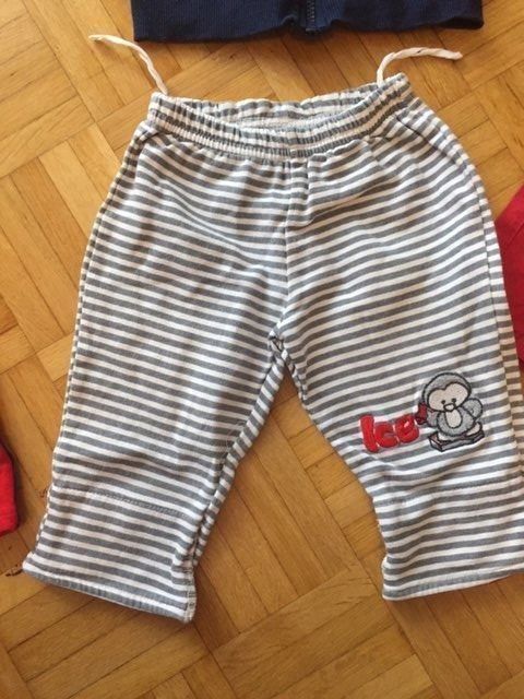 Lotti & Set di vestiti: Kleiderpaket 6-teilig Junge Gr. 62 – Usato da Emmen venduto da Aribini 4