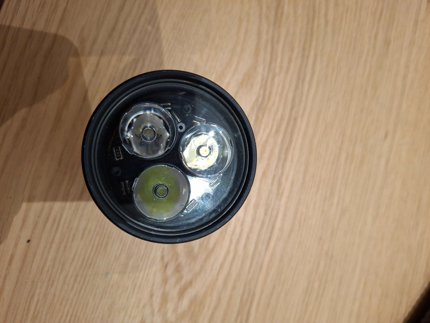 Lampen: Tauchlampe Tilly Tec – Gebraucht aus Schaffhausen von Intius 4
