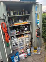 Metallschränke