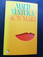 Livre Mon mari Maud Ventura édition collector occasion