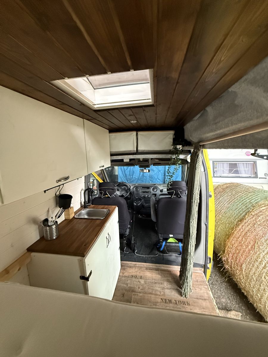 Renault Veicoli da campeggio: Renault Master (Camperumbau) – Usato da Thun venduto da lele3608 4