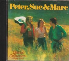 PETER, SUE & MARC - Same (CD mit Orig. Aufnahmen von 1976)