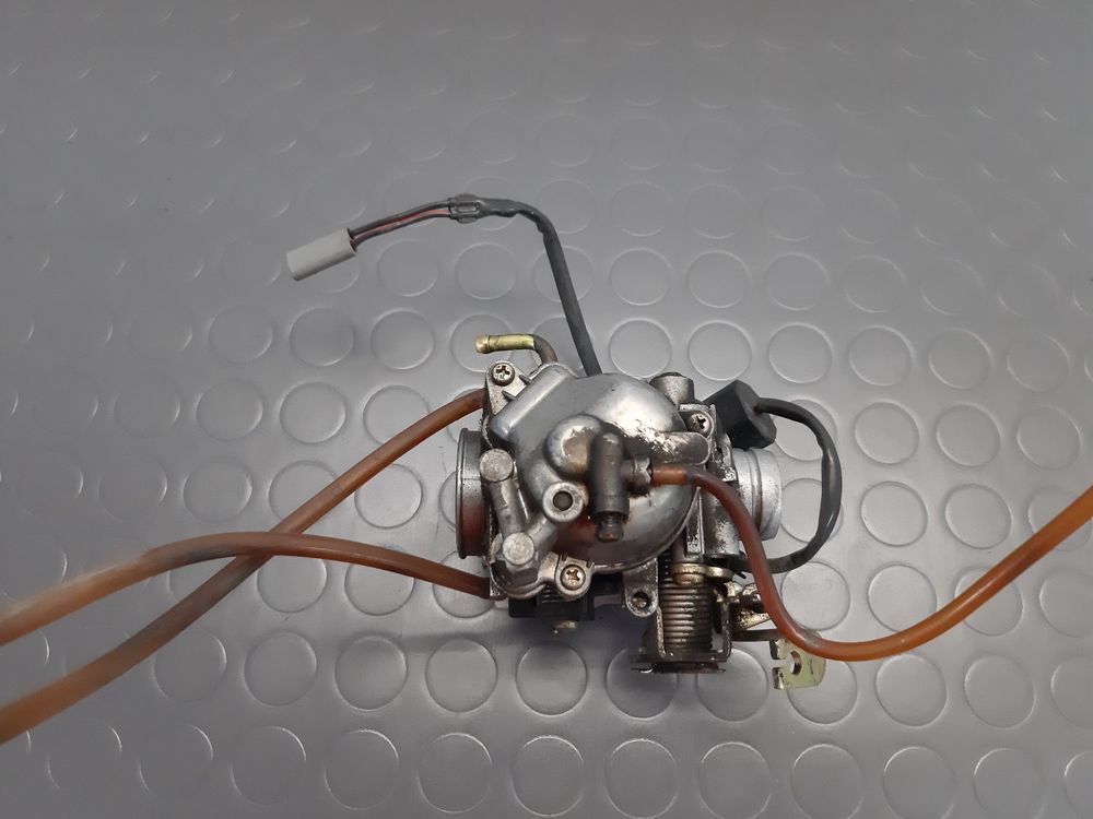 Vergaser Für Vespa ET4 125 LX125 150 - Motorrad Vergaser Aluminiumlegierung