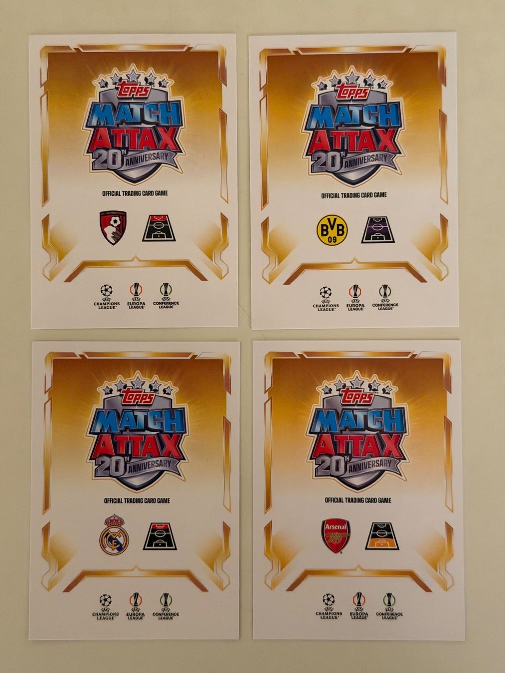 Topps Sammelbilder & Trading cards: Match Attax 2026/27 – Neu (gemäss Beschreibung) aus Zürich von Kue_Zuerich 1