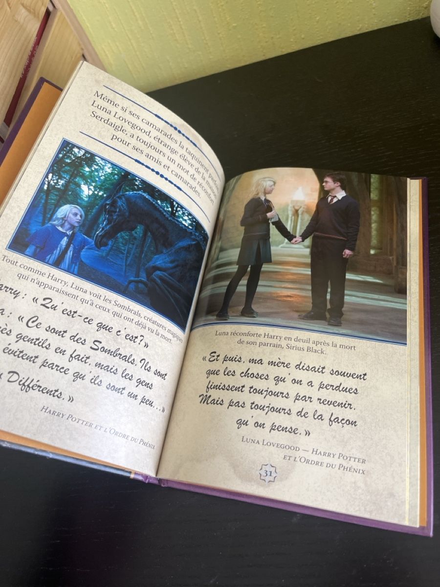 Libri: Livre Harry Potter – Usato da Pully venduto da Guylene_11 1