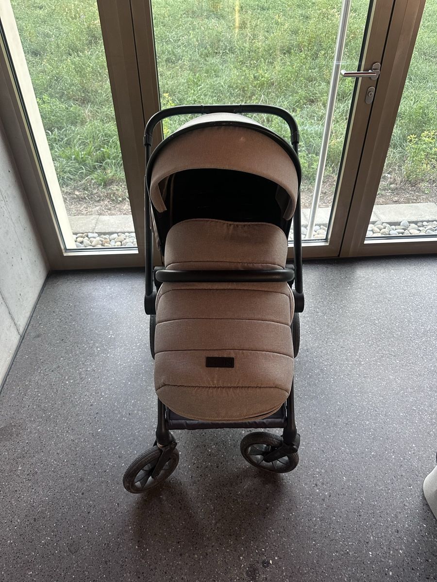 Kinderwagen: Kinderwagen – Gebraucht aus Adliswil von Dusan-123 4