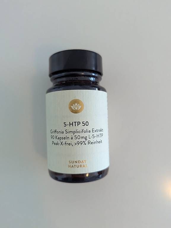 Strumenti musicali: 5-HTP 50mg Griffonia Simplicifolia – Usato da Kriens venduto da RouvenPe