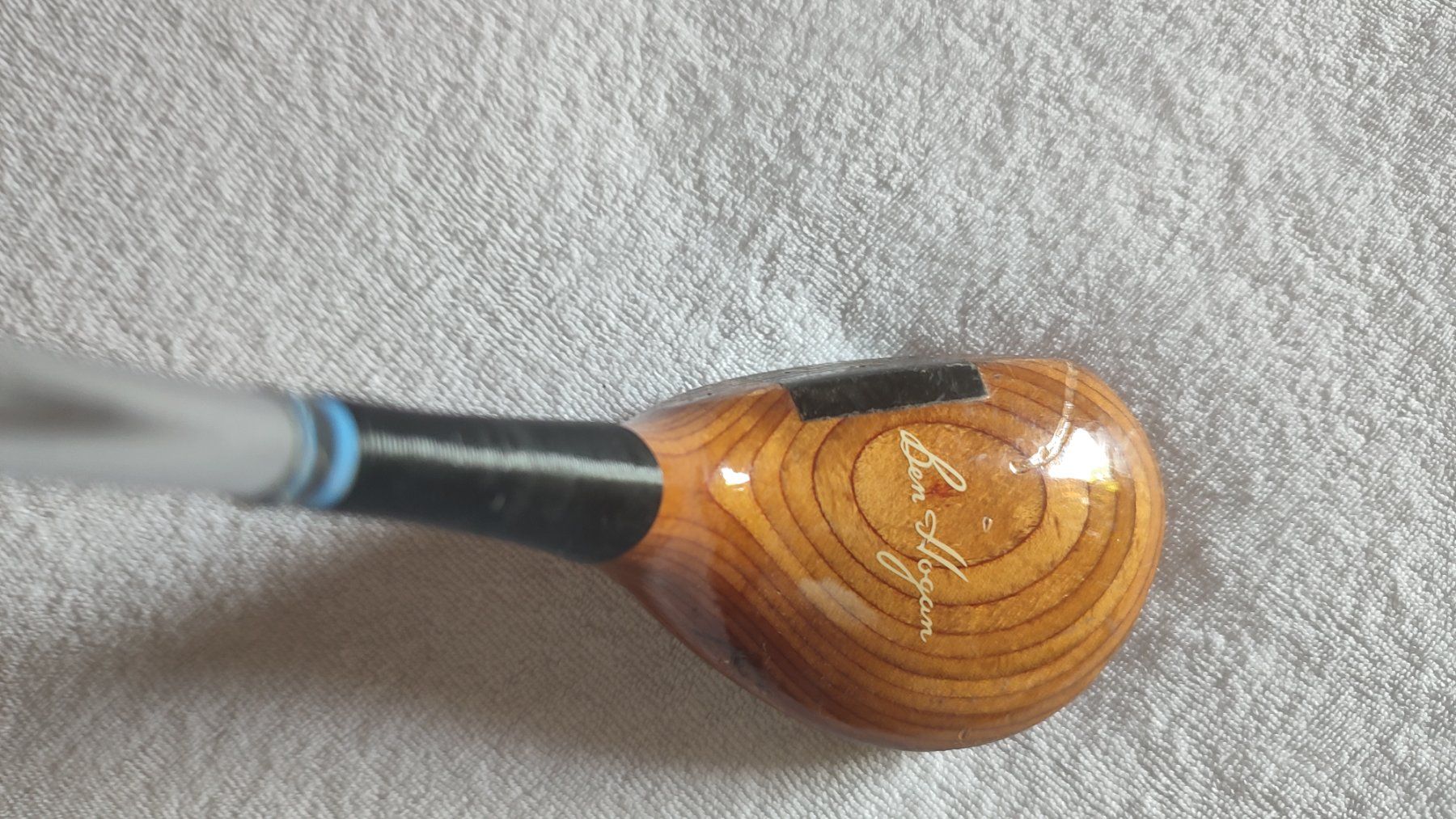 Mazze & Set: Golfschläger Antik aus Holz – Usato da Bäretswil venduto da Gartenzwergin 2