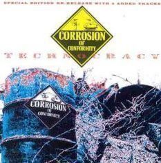 CD: Corrosion of conformity - Technocracy – Usato da St-Cergue venduto da VeganWarrior