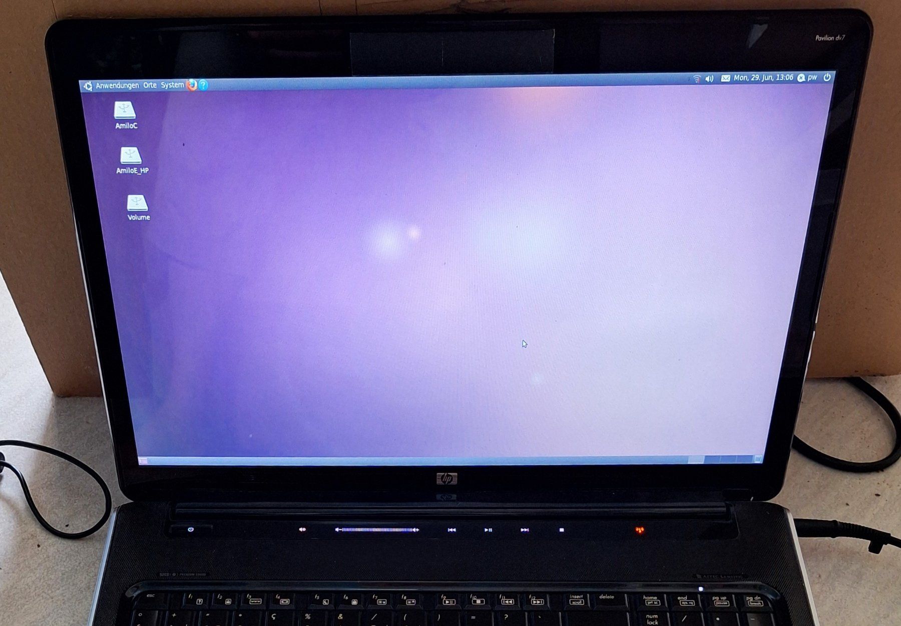 Hewlett Packard Notebook: HP Pavilion dv7 Laptop mit Intel Core i5 Prozessor gebraucht – Usato da Herisau venduto da Toscanini_w 8