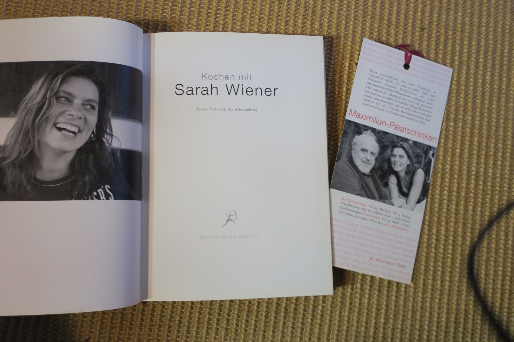 Libri: Kochen mit Sarah Wiener – Usato da Langenthal venduto da Riccardamax 4
