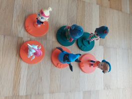 6 Migros Storymania Hörspielfiguren