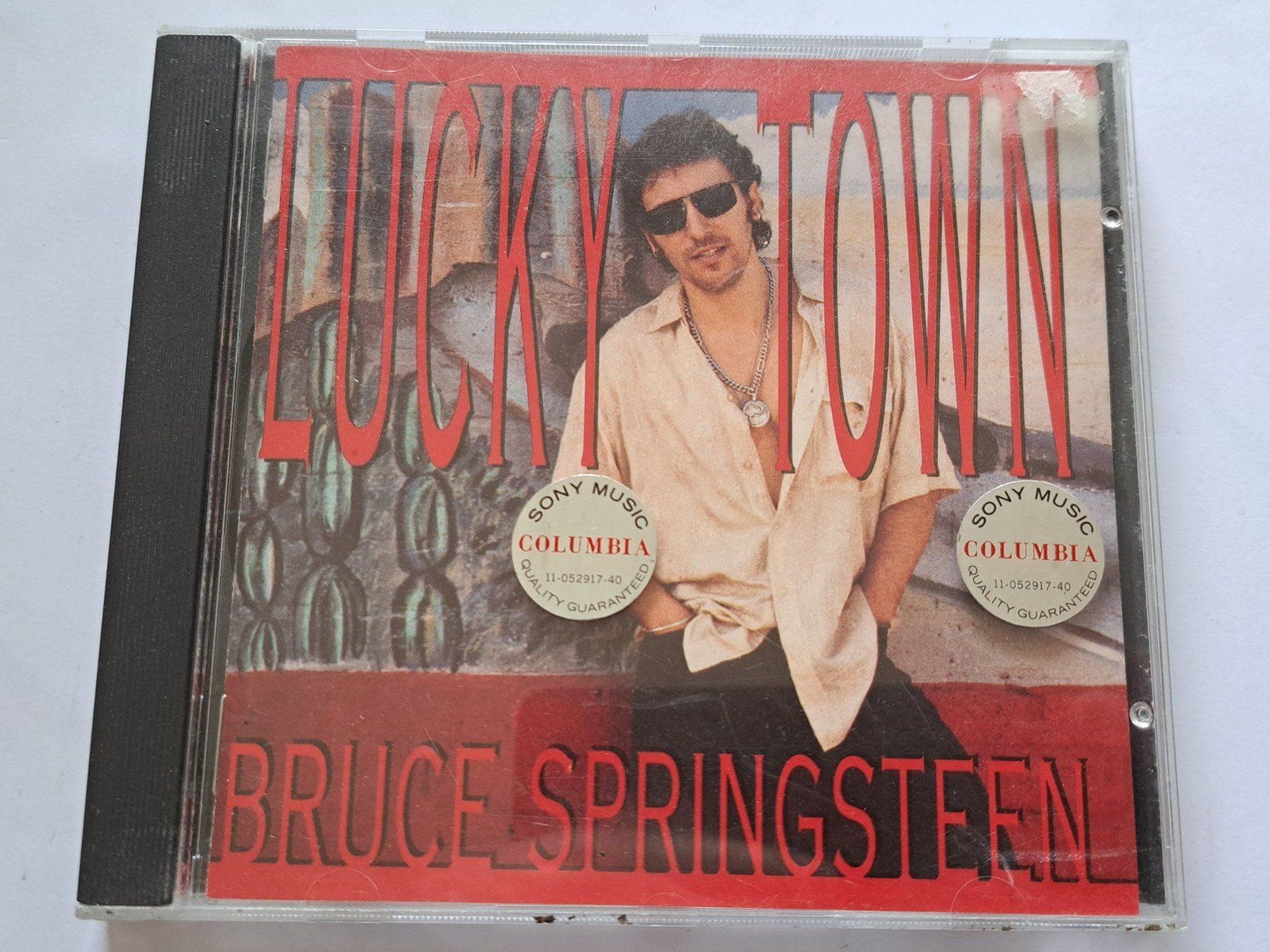 CD: Cd Bruce Springsteen - Lucky Town – Usato da Pully venduto da bro_n52j