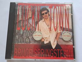 Cd Bruce Springsteen - Lucky Town