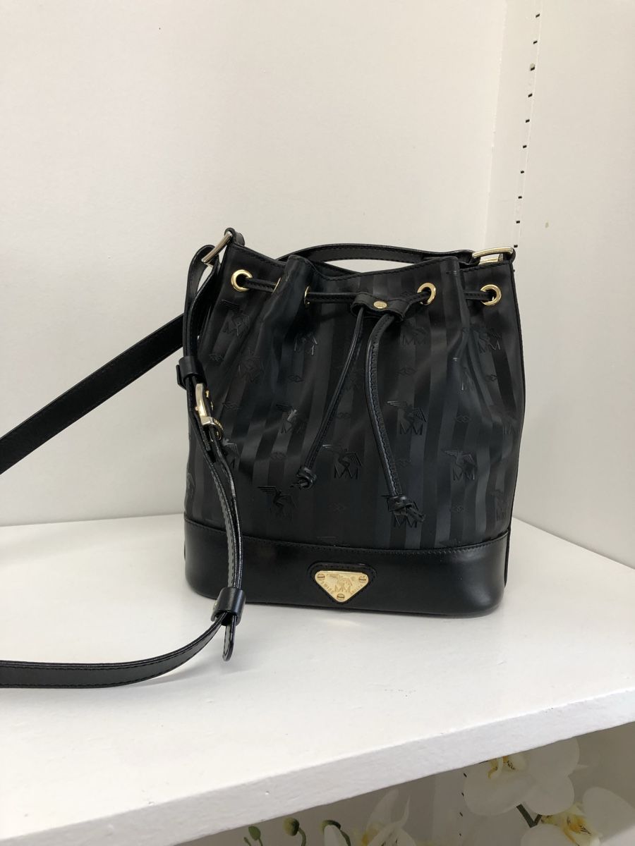 Maison Mollerus Borse da donna: Maison Mollerus Beuteltasche SION – Usato da Erlinsbach venduto da LeeLeeAnn