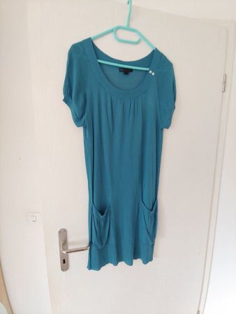 Stretchkleid Viskose von HA:LU, neu