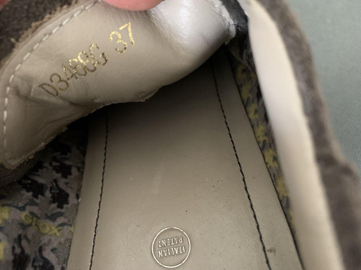 Geox Scarpe da donna: GEOX SCHIHE GR 37 – Usato da Gutenswil venduto da Bregenzer8610 4