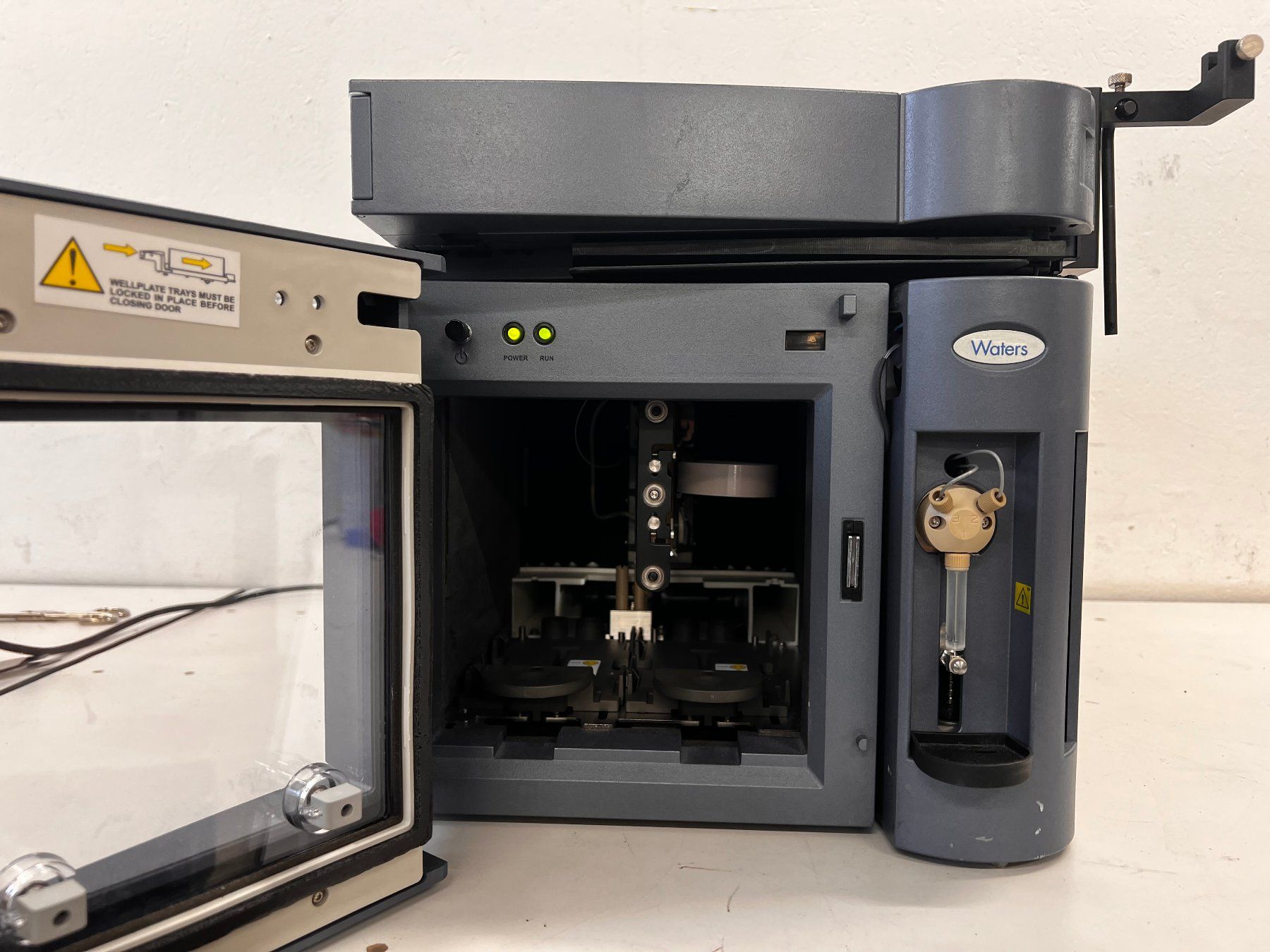 Accessori da laboratorio: Waters Nano Acquity UPLC Sample Manager – Usato da Niederdorf venduto da LeptonAG_Labor 1