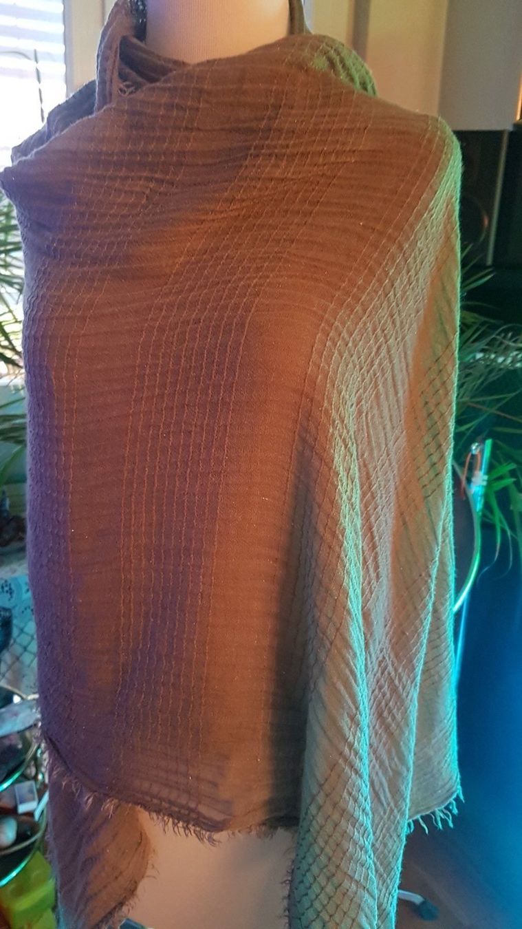 Foulard & Sciarpe: Oliver Longschal – Usato da Oberengstringen venduto da Asteroid56 1