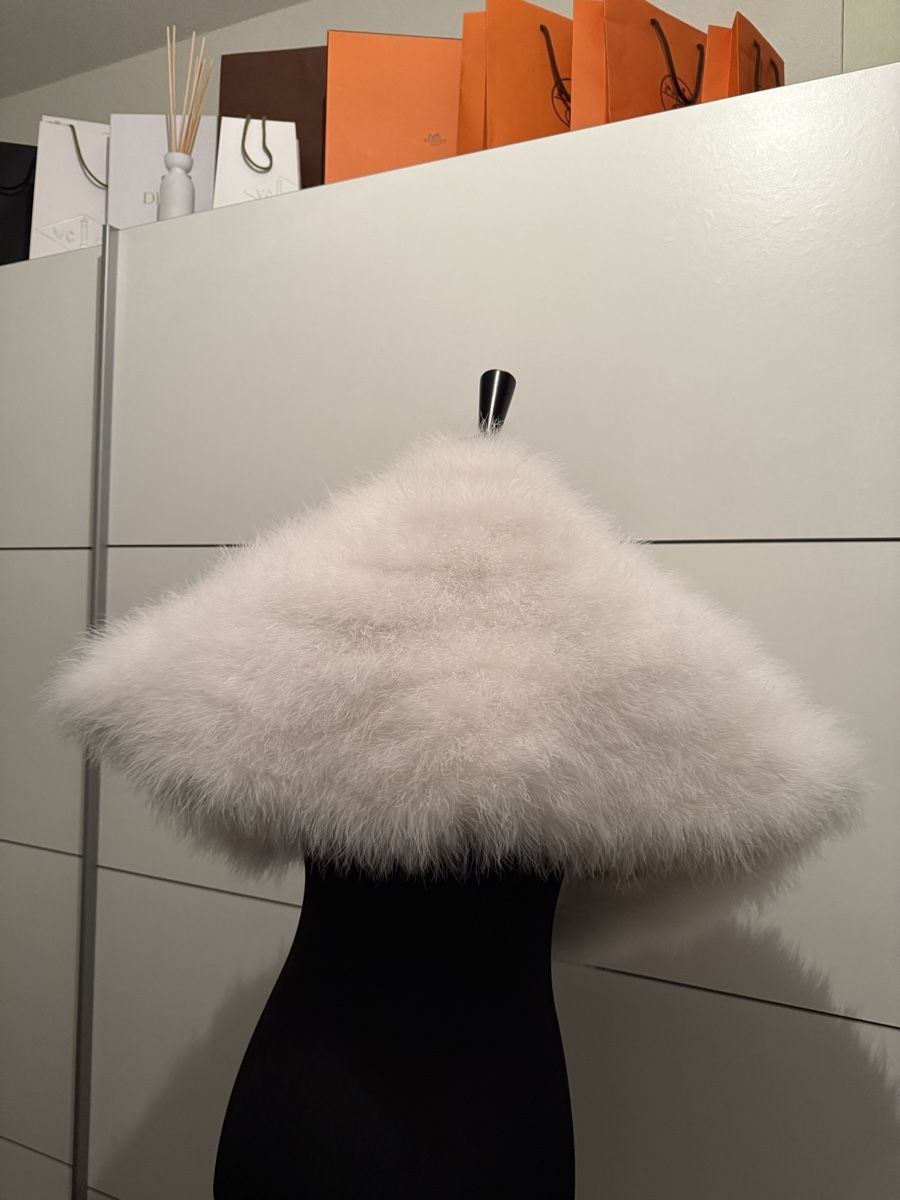 Foulard & Sciarpe: Feder Stola / elegante Stola – Usato da Olten venduto da ale_nb2x 7