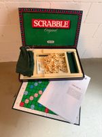 Scrabble Original Spear Spiele Brettspiel gebraucht