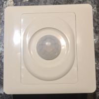 Bewegungssensor Lichtschalter, neuwertig