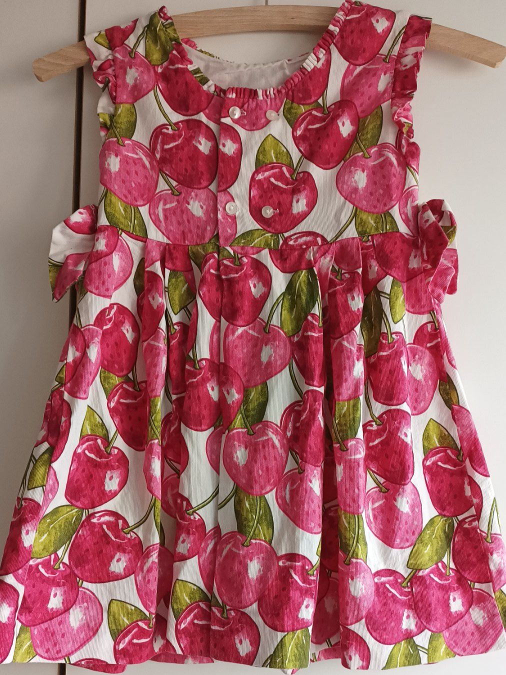 Mayoral Vestiti & Gonne: Wunderschönes Fest-Kleid Mayoral 122 – Usato da Basel venduto da ann_frw2 3