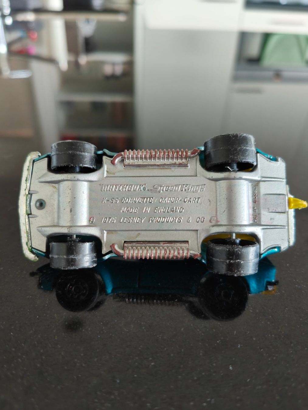 Matchbox Voitures modèles: Matchbox Chevrolet – D'occasion à Zuzwil SG par Atalanta75 4