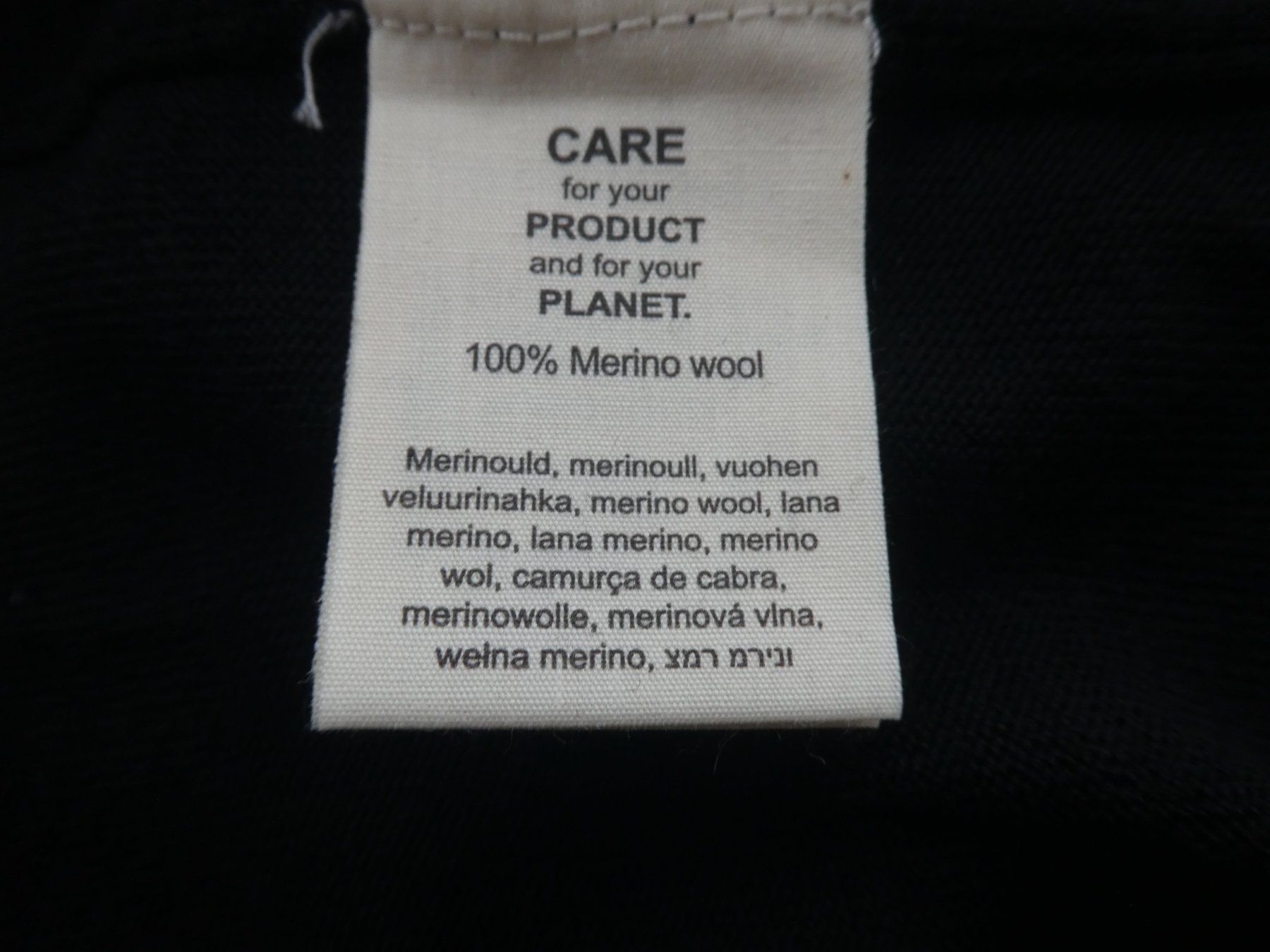 Pullover & Sweatshirts: basic apparel Merino Wolle Rollkragen Pullover neuwertig, L – Neu (gemäss Beschreibung) aus Berneck von chouchou1415 4