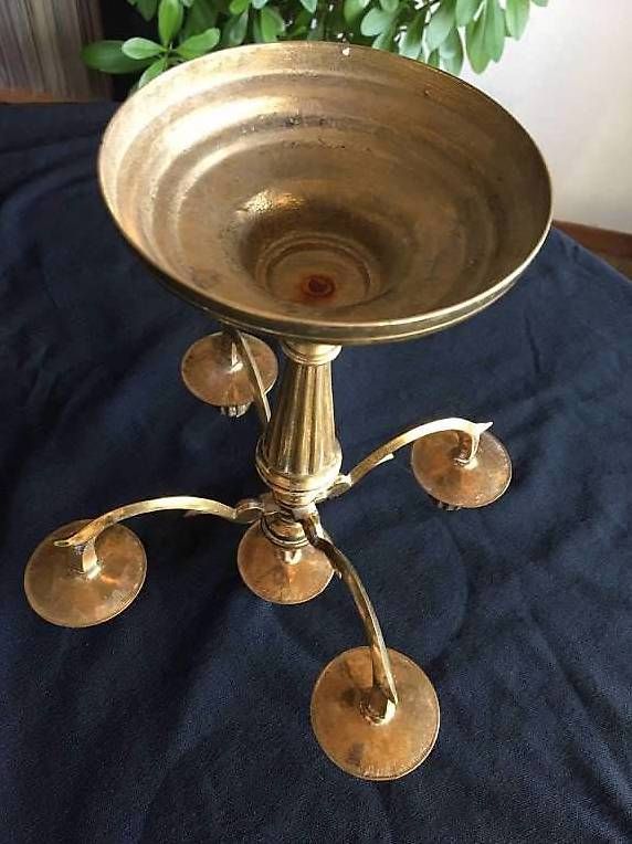 Portacandele: Chandelier – Usato da Biel/Bienne venduto da Todt01 3